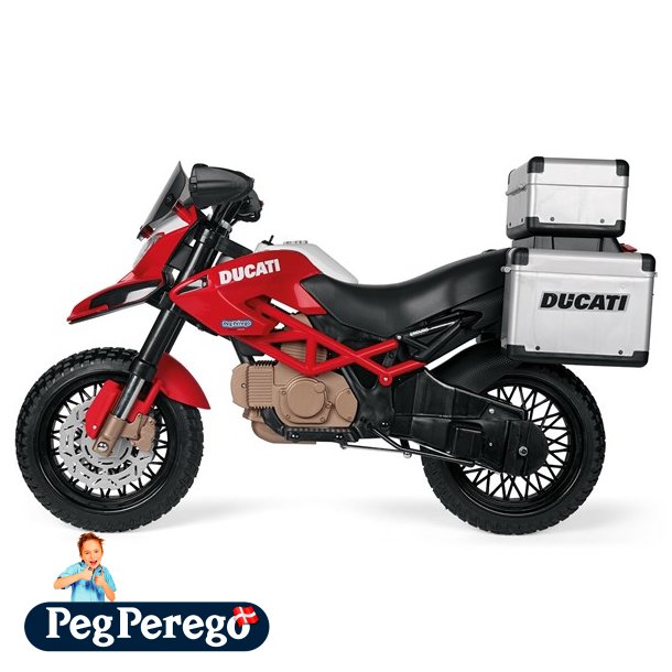 Ducati Enduro