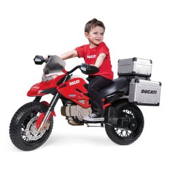 Ducati Enduro