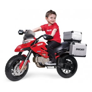 Ducati Enduro