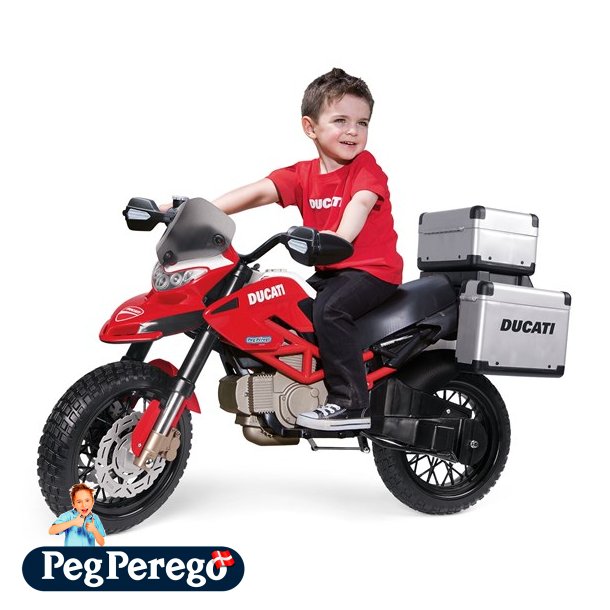 Ducati Enduro