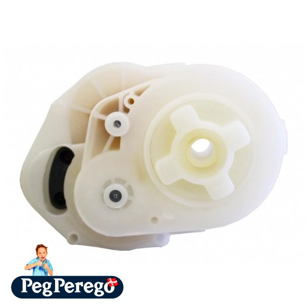 Gearbox med motor til john Deere Gator / HPX serien