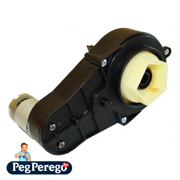 Gearbox med motor til Polaris 400 &amp; Rider - Desmosedici - Quad Winx - Scooter