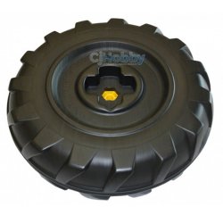 Dual Force inderste venstre baghjul