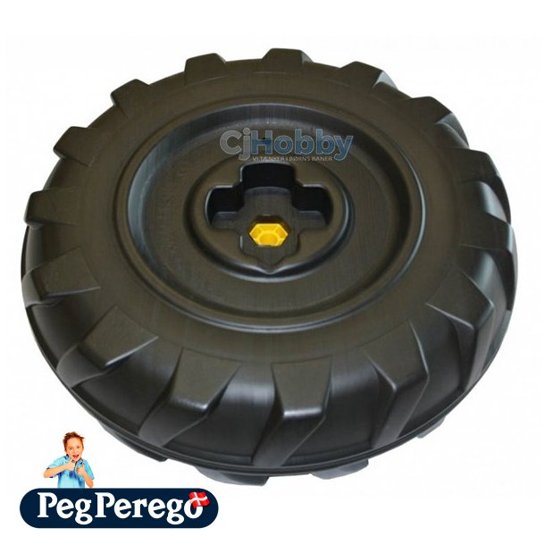 Dual Force inderste venstre baghjul