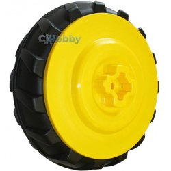 Dual Force inderste venstre baghjul