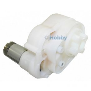 Gearbox med motor til John deere traktor