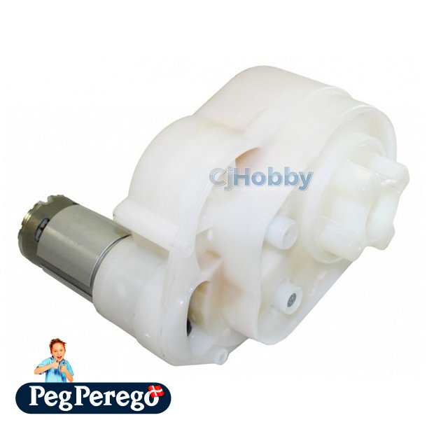 Gearbox med motor til John deere traktor