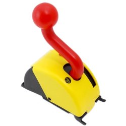 Gator HPX 6x4 gearstang komplet med base 24 volt