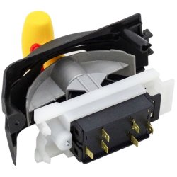 Gearstang komplet med base