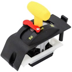 Gearstang komplet med base