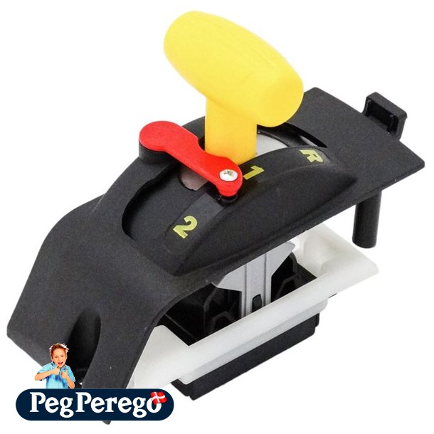 Gearstang komplet med base