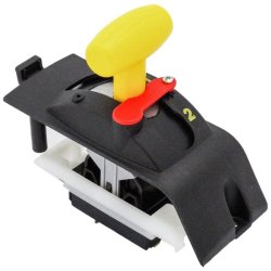 Gearstang komplet med base