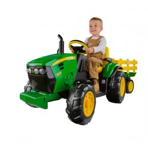 John Deere Ground Force