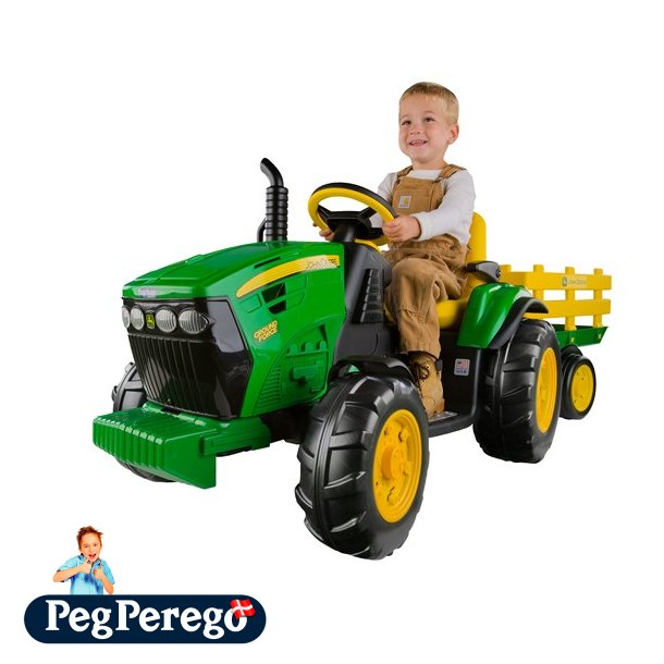 John Deere Ground Force