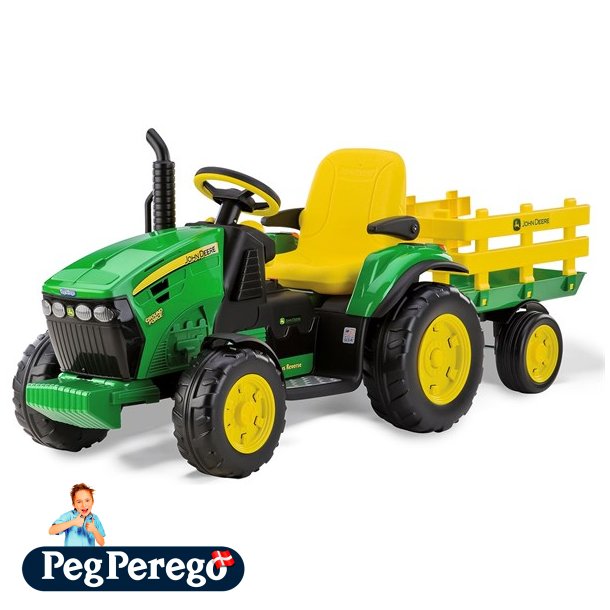 John Deere Ground Force