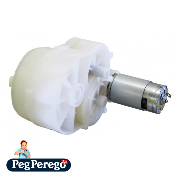 Gearbox med motor til john Deere Gator / HPX serien