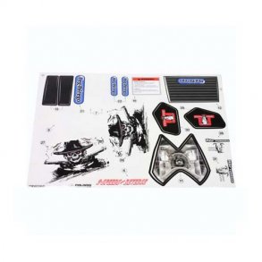 Klisterm�rke ark Polaris Outlaw