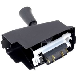 Gearstang komplet med base