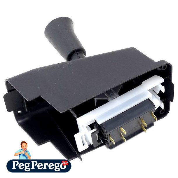 Gearstang komplet med base