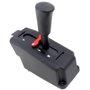 Gearstang komplet med base