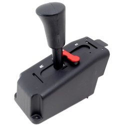 Gearstang komplet med base