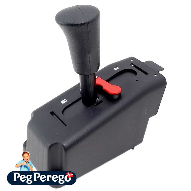 Gearstang komplet med base