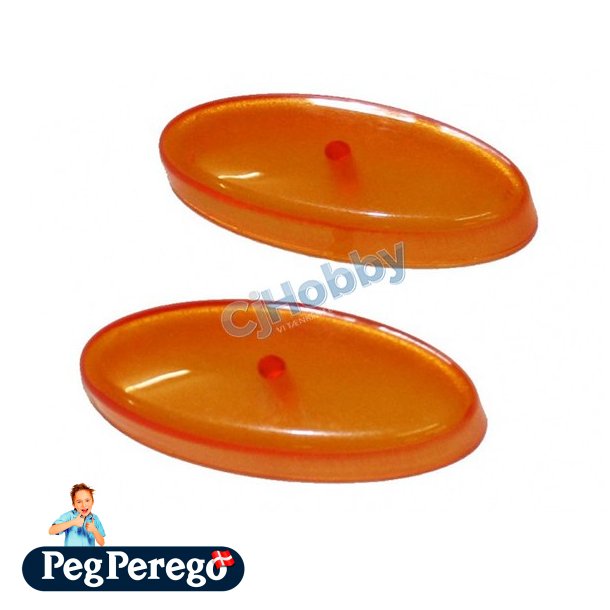 Lygter orange