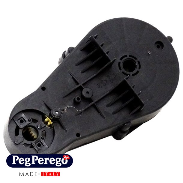 Gør det godt Ondartet tumor dybtgående Peg Perego gearbox uden motor Bilka bilen