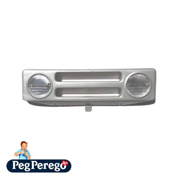 Front grill gr