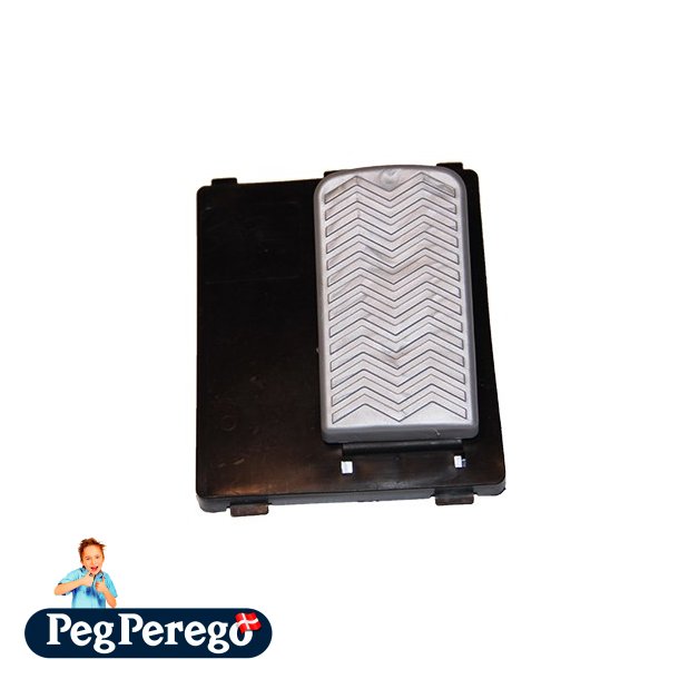 Speeder pedal 