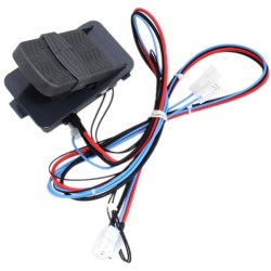 Speeder pedal komplet