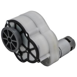 Gearbox med motor til Super Power 24 volt