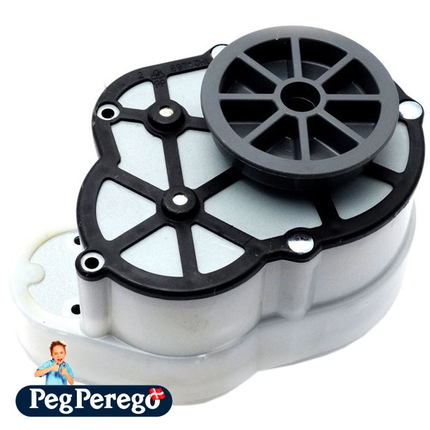 Gearbox uden motor til Super Power 24 volt