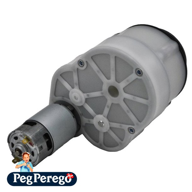 Gearbox med motor til Polaris Ranger RZR &amp; Polaris 850