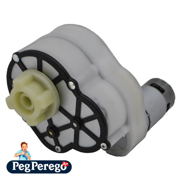 Gearbox med motor til Polaris Ranger RZR &amp; Polaris 850