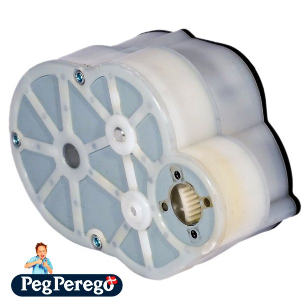 Gearbox uden motor til Polaris Ranger RZR &amp; Polaris 850