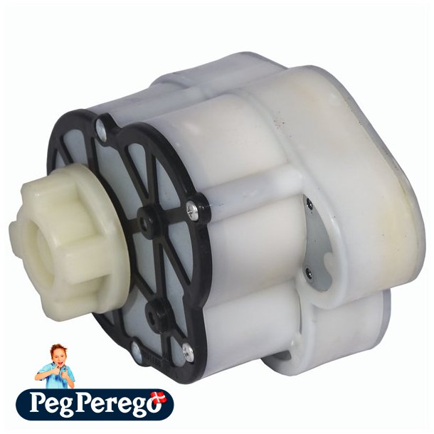 Gearbox uden motor til Polaris Ranger RZR &amp; Polaris 850