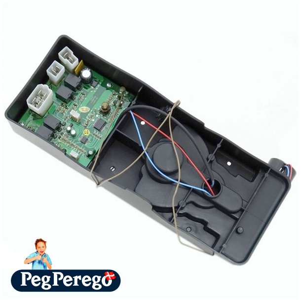 Styrebox til fjernstyring