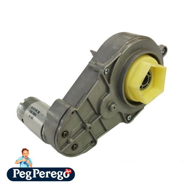 Gearbox med motor til Ducati GP motorcykel