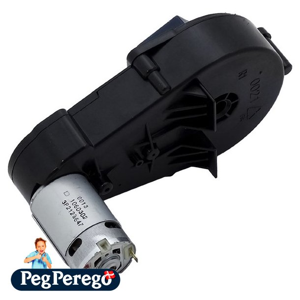 Gearbox med motor til Corral T-rex serien &amp; Go buggy go