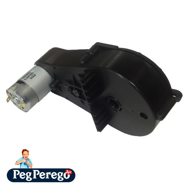 Gearbox med motor til Corral Bearcat serien