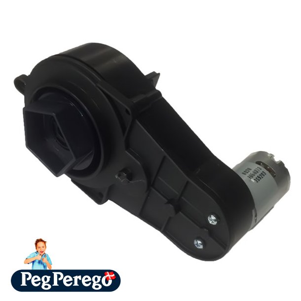 Gearbox med motor til Corral Bearcat serien