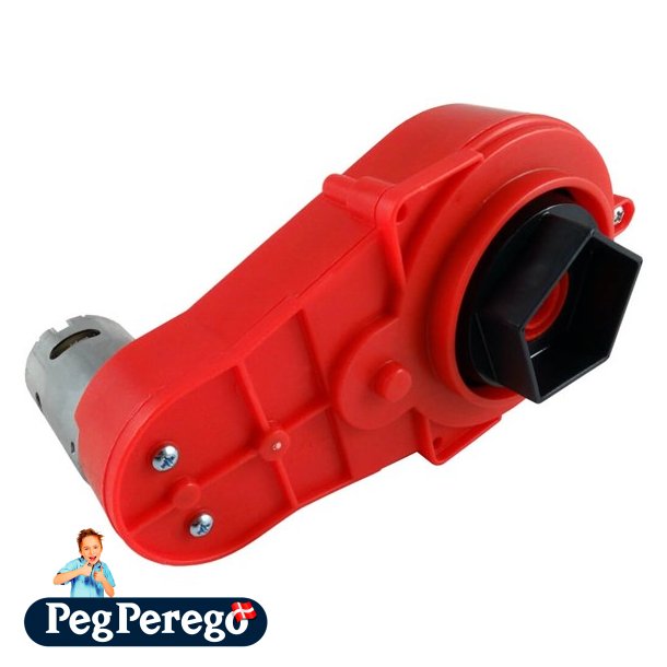 Gearbox med motor til Polaris Slingshot RC
