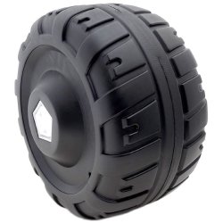 Corral T-rex baghjul