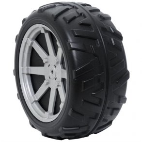 Gaucho Rockin 14 baghjul