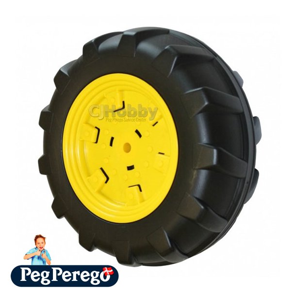 Ground Force Forhjul hjre side