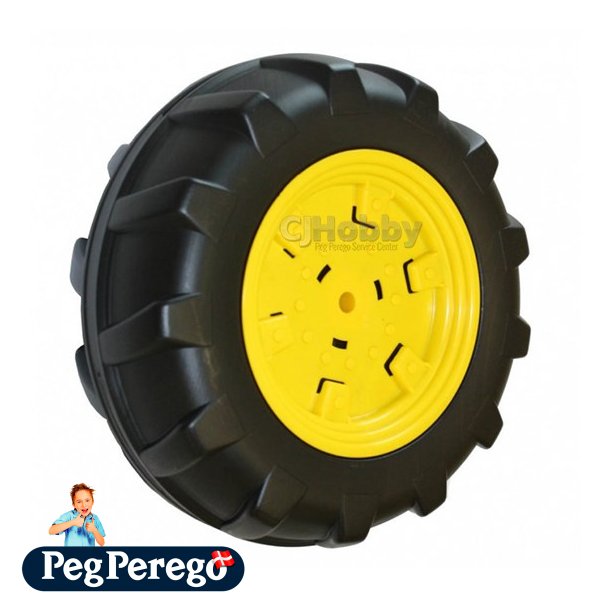 Ground Force Forhjul venstre side