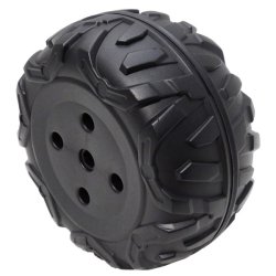 Corral BEARCAT baghjul