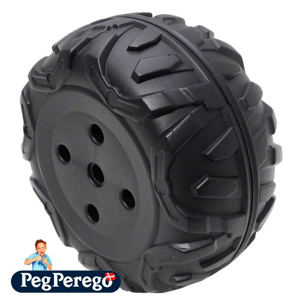 Corral BEARCAT baghjul