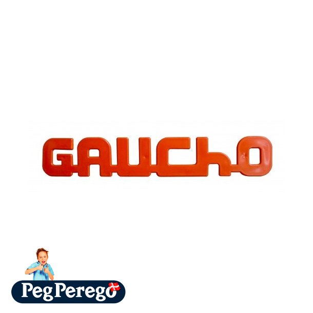 Gaucho Logo orange